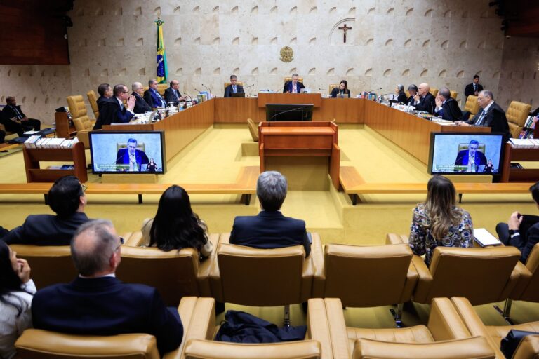 STF decide sobre retorno de crianças em casos de violência doméstica