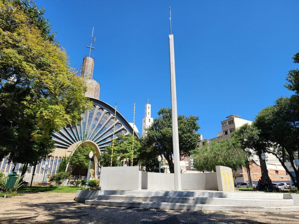 Previsão do tempo para Ponta Grossa em 11 de setembro de 2025