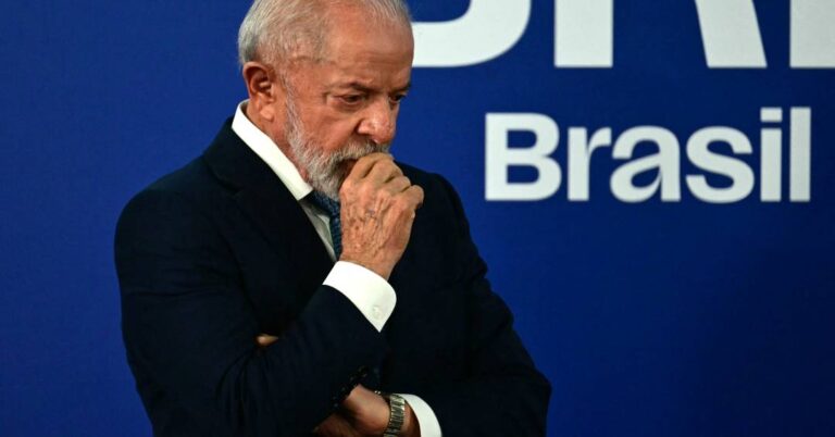 Lula alerta para risco de anistia no Congresso