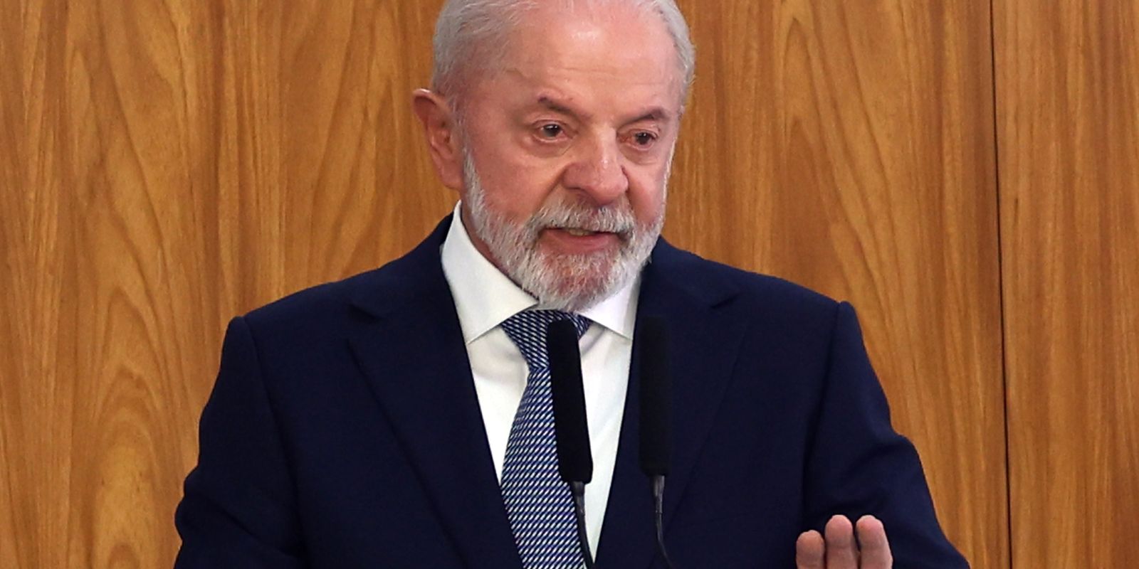 Lula e chanceler alemão discutem cooperação e acordos comerciais