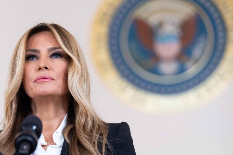 Melania Trump lança produtora cinematográfica Muse Films