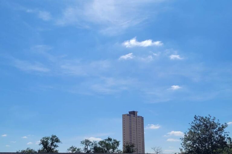 São Paulo terá tempo seco e temperaturas de até 25°C nesta quarta-feira