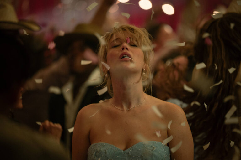Jennifer Lawrence e sua nova abordagem sobre a maternidade no cinema