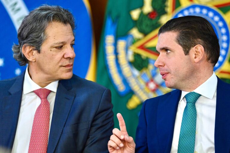 Haddad minimiza crise entre governo e Congresso como momento passageiro