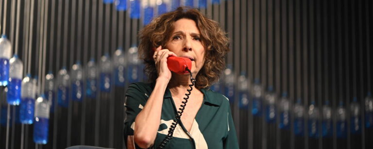 Teatro 'Matilde' celebra a maturidade com canções de Rita Lee