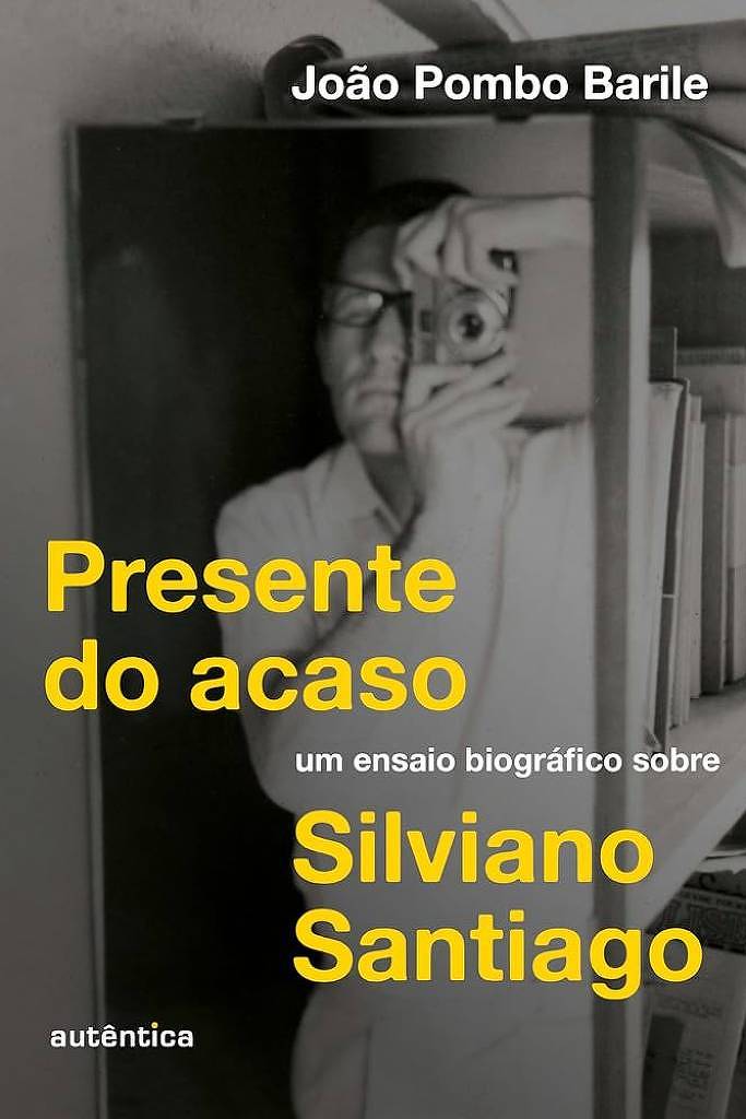 Exploração da vida de Silviano Santiago em nova obra