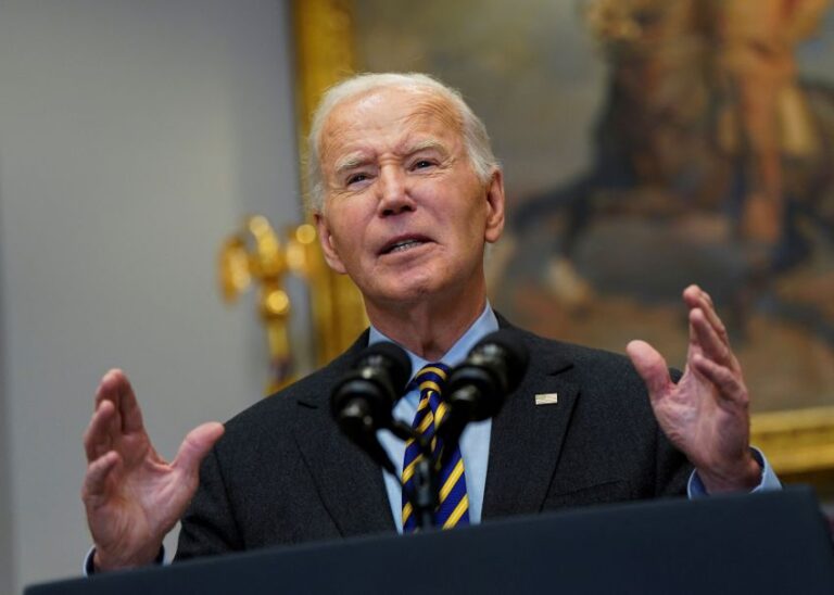 Trump culpa Biden por problemas dos EUA e mantém obsessão política