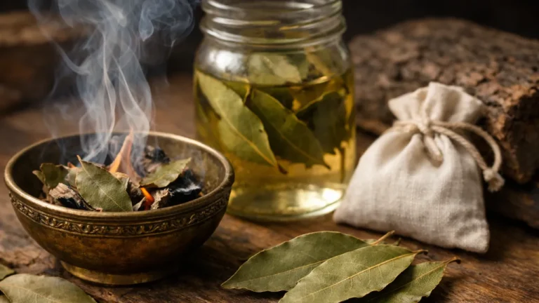 Folhas de louro: como usar para limpar energias e trazer harmonia
