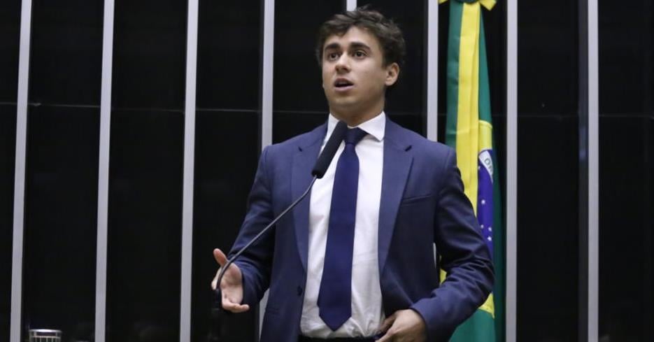 Nikolas Ferreira solicita aumento na segurança após ameaças