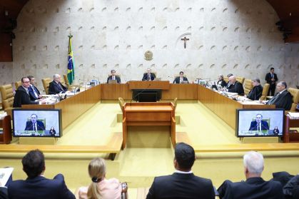 STF analisa hoje plano de devolução de valores do INSS a beneficiários