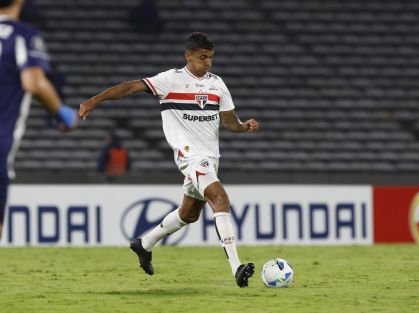 São Paulo decide não renovar contratos de dois jogadores para 2026