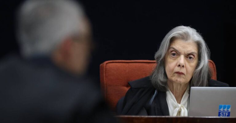 Cármen Lúcia e o julgamento: um gesto contra a desinformação