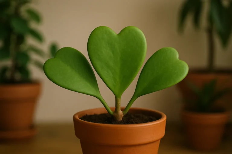 Hoya Kerrii: 6 razões para cultivar esta planta cheia de amor
