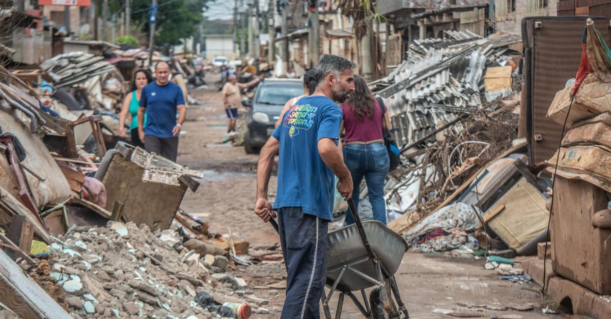 Congresso aprova crédito de R$ 520 milhões para prevenção de desastres