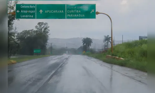 Clima em Apucarana: Pancadas de chuva e temperaturas amenas