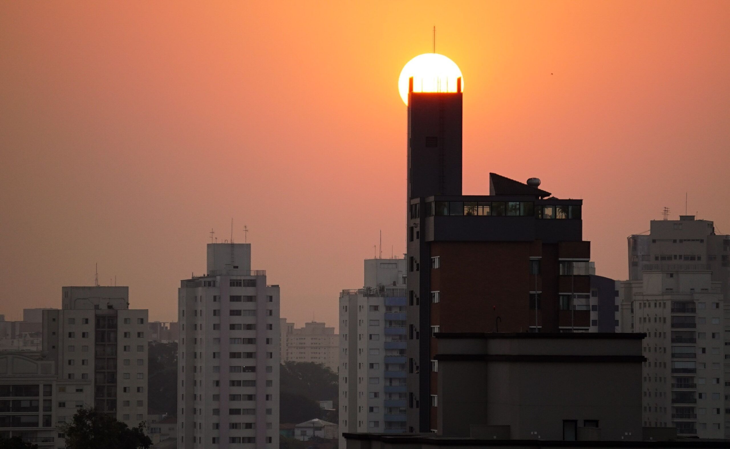 São Paulo registra apenas 1% da chuva esperada para setembro
