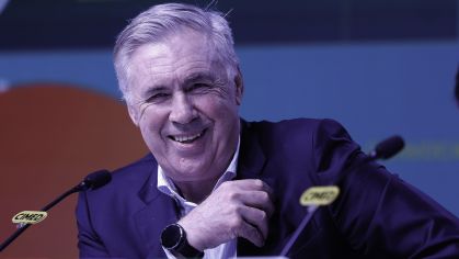 Carlo Ancelotti deve ser o técnico da Seleção Brasileira até 2030