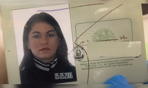 Passaporte de Eliza Samudio é encontrado em Portugal e gera novas questões