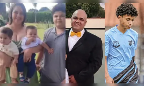 Tragédia em Rolândia: Seis Membros de uma Família Morrem em Acidente