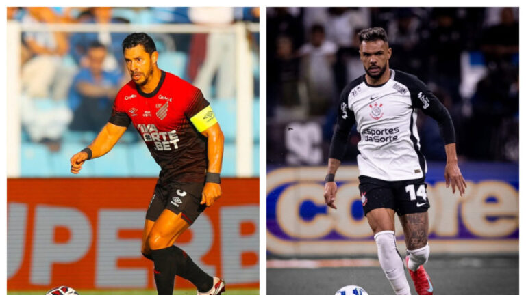 Athletico-PR x Corinthians: como assistir ao jogo da Copa do Brasil