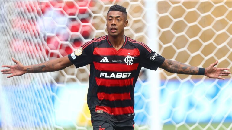 Julgação de Bruno Henrique, do Flamengo, no STJD