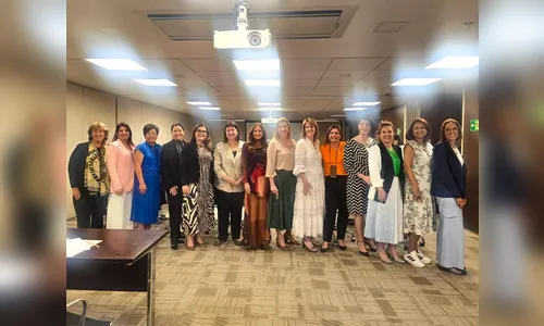 Carmen Izquierdo conclui atividades do Fórum Nacional da Mulher Empresária