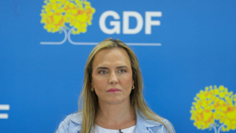 Celina Leão lidera disputa para o governo do DF