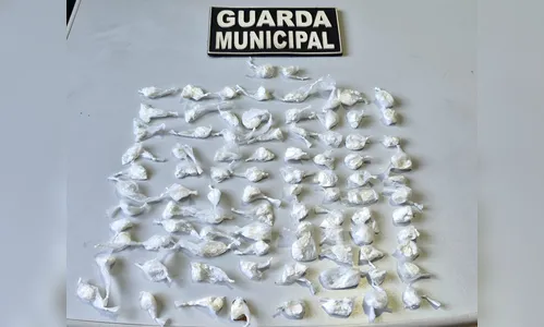 Motociclista é Detido em Arapongas por Tráfico de Drogas