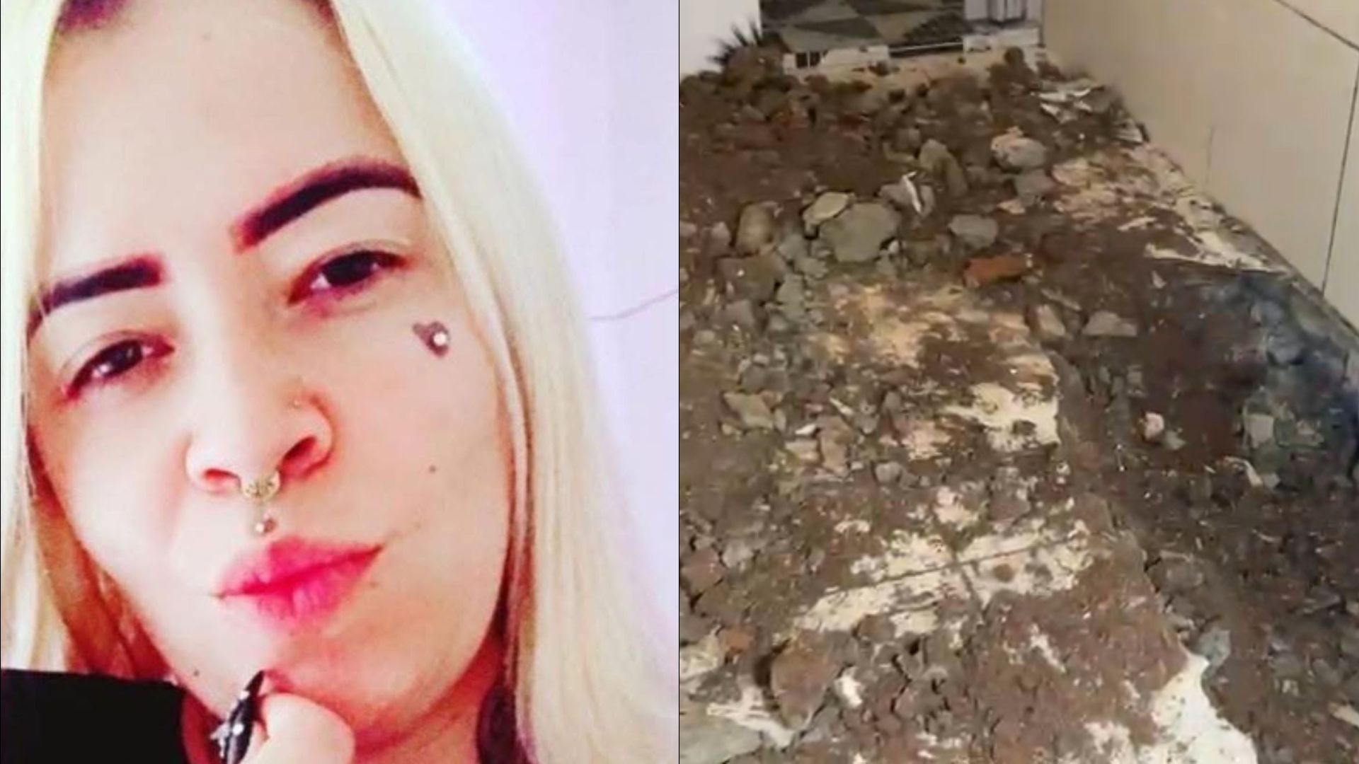 Garota de programa é encontrada morta em casa concretada