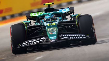Honda apresenta novo motor da Fórmula 1 para 2026 na Aston Martin
