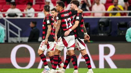 Flamengo alcança marca histórica em Mundiais da FIFA