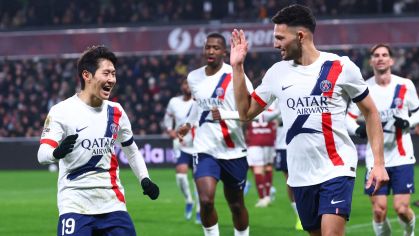 PSG vence Metz com time misto antes da final contra o Flamengo