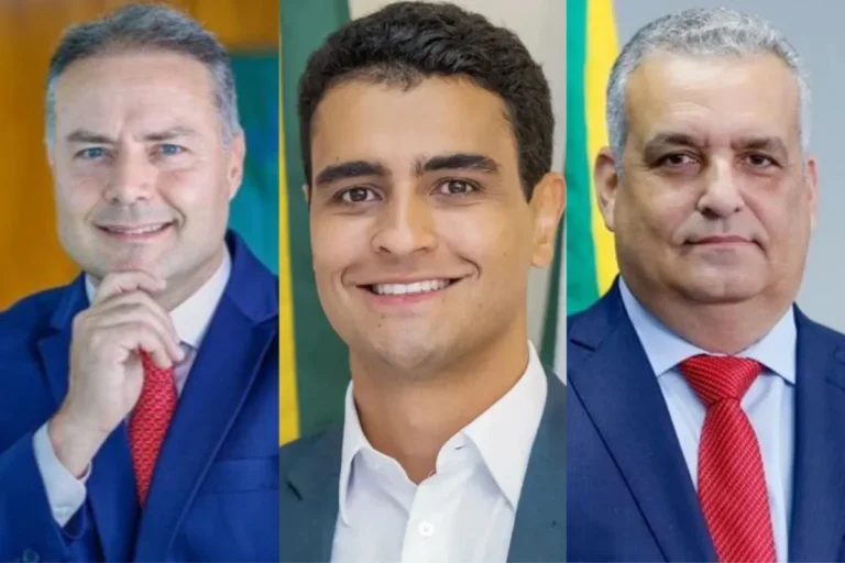 Renan Filho e JHC lideram cenários eleitorais em Alagoas