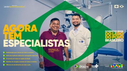 Como o Programa Agora Tem Especialistas Revoluciona o SUS
