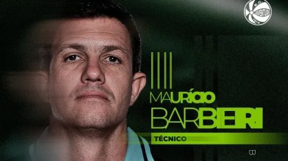 Juventude contrata Mauricio Barbieri como novo técnico para 2026