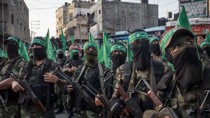 Israel anuncia a morte de comandante sênior do Hamas em Gaza