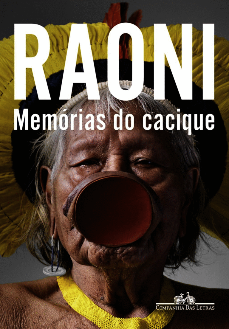 A voz de Raoni revela seis décadas de luta indígena