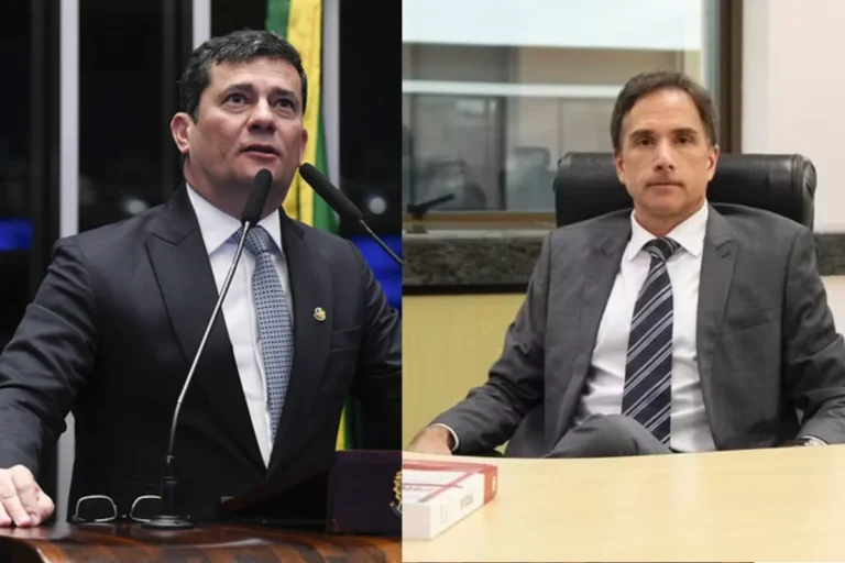 Sérgio Moro critica juiz substituto em Curitiba: "Ladrão aloprado"