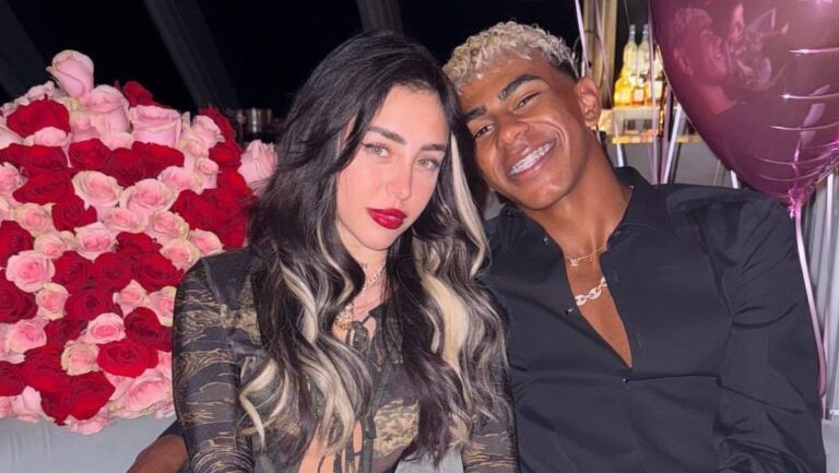 Término de Yamal e Nicki Nicole envolve nome do Real Madrid