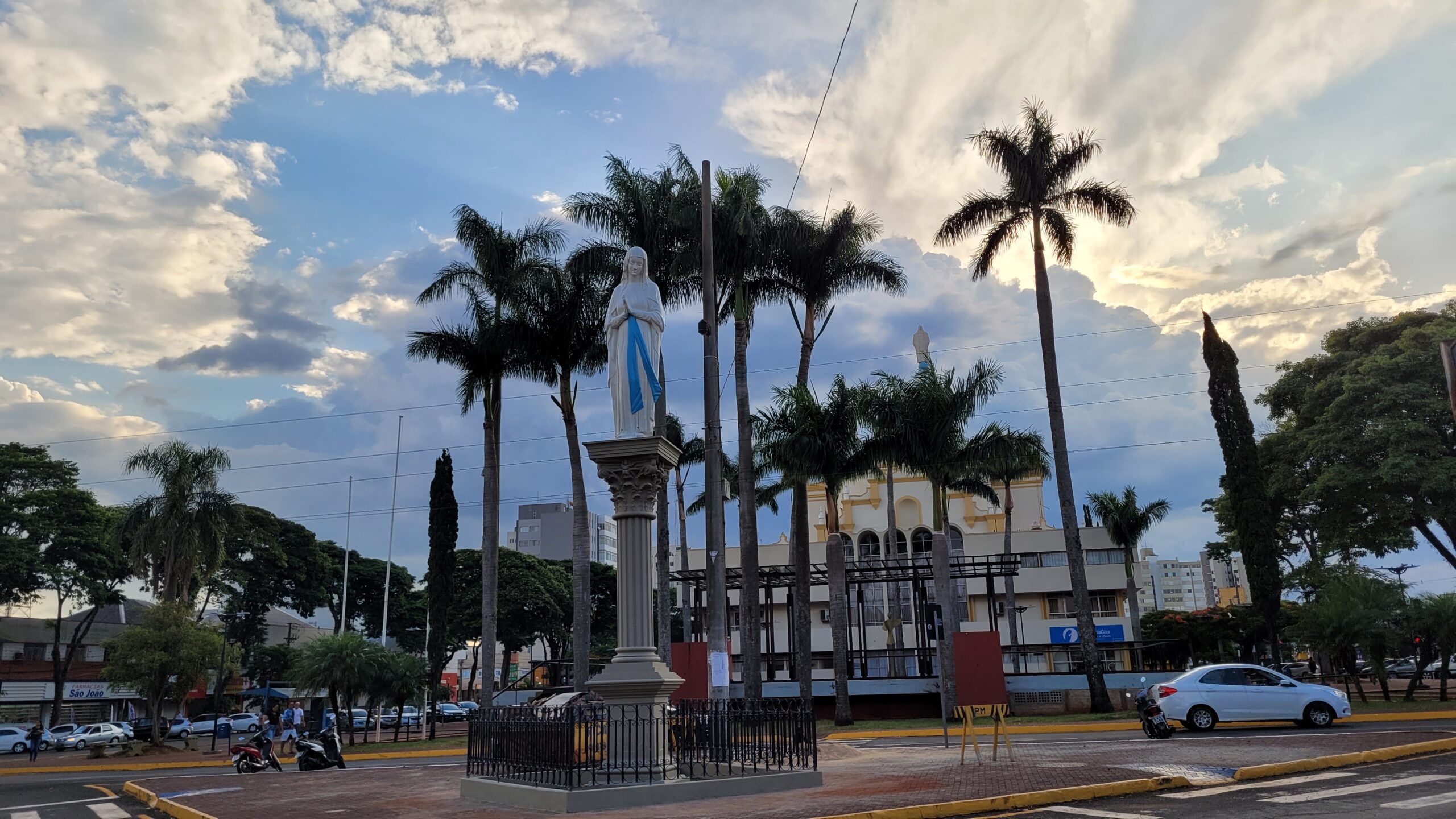 Clima em Apucarana nesta quinta-feira
