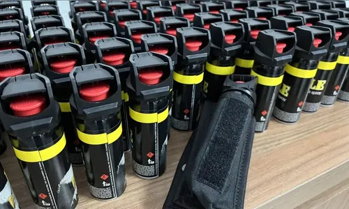 Aprovada lei que permite venda de spray de pimenta para mulheres no PR