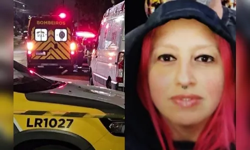 Tragédia em Curitiba: mulher é assassinada pelo companheiro diante do filho