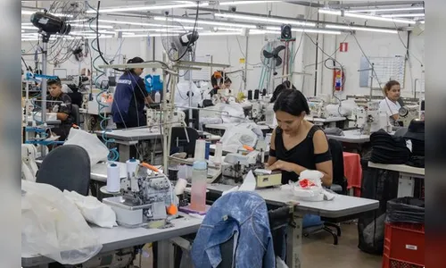 Crescimento de 5,4 mil empregos com carteira assinada na região