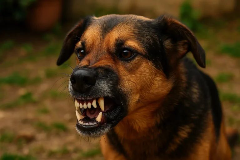 Como lidar com o rosnado do seu cachorro: dicas de manejo e prevenção
