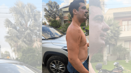 Agressão em festa de condomínio de luxo envolve jogador do Fortaleza