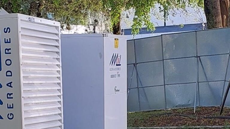 Demanda por geradores de energia em São Paulo dispara com apagão