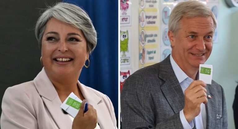 Candidatos encerram campanha presidencial polarizada no Chile