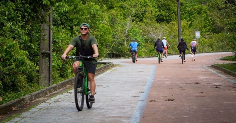 Jovem internado após picada de jararaca em parque de Belém