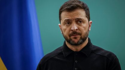 Zelensky pede cessar-fogo para permitir eleições na Ucrânia