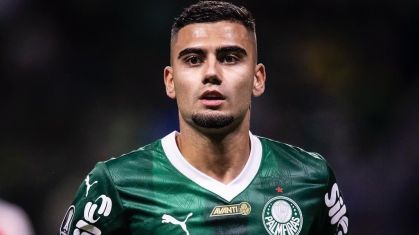 Andreas Pereira fala sobre expectativas para 2026 no Palmeiras